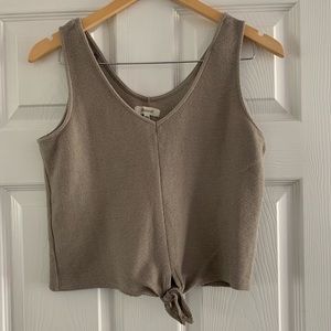 Madewell Tank Top